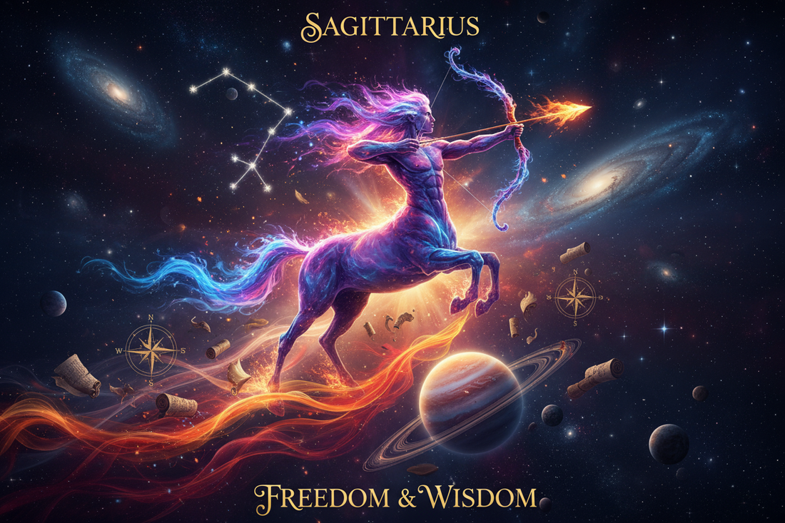 Sagittarius Zodiac Sign: Complete Guide to Sagittarius Traits, Personality & Compatibility