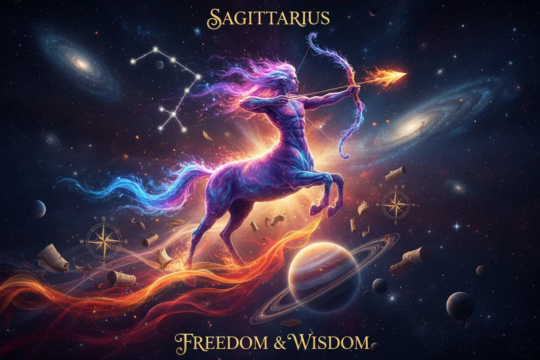 Sagittarius Zodiac Sign: Complete Guide to Sagittarius Traits, Personality & Compatibility Nicole's ritual universe