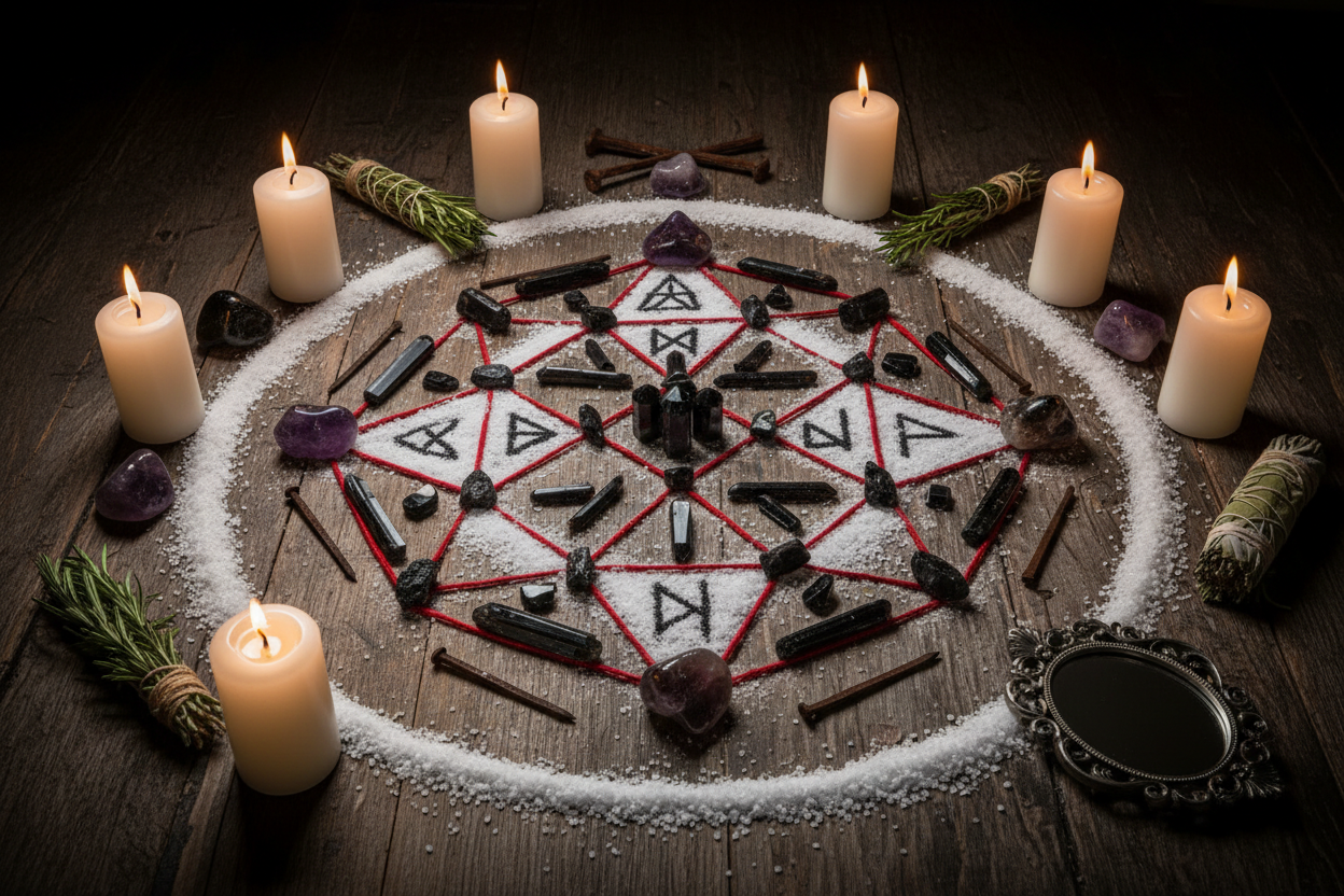 Samhain Safety: Protecting Your Energy During the Veil | Complete Guide ...