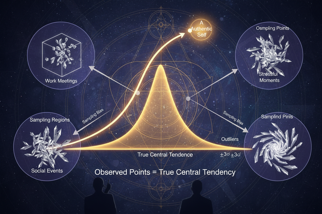 Sampling Bias: Why Observers See Your Outliers, Not Your Central Tendency
