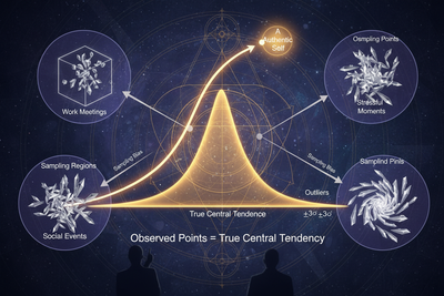 Sampling Bias: Why Observers See Your Outliers, Not Your Central Tendency