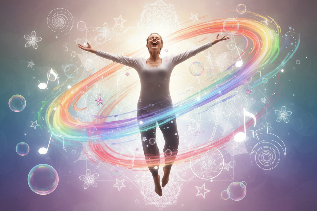 Saturday Play Meditation: Sacred Fun - Nicole's ritual universe