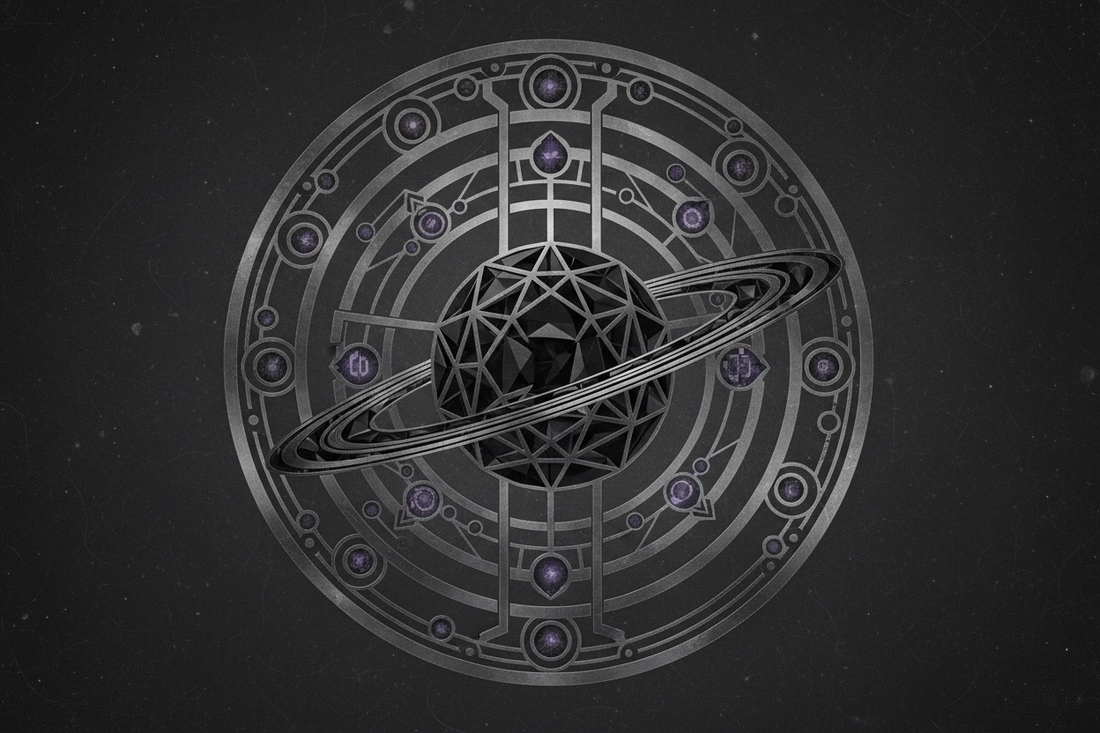 Saturn in 11th House: The Weight of Community & The Gift of Earned Belonging