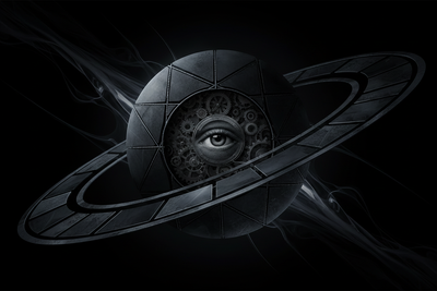 Saturn in 1st House: The Weight of Self & The Gift of Earned Authority