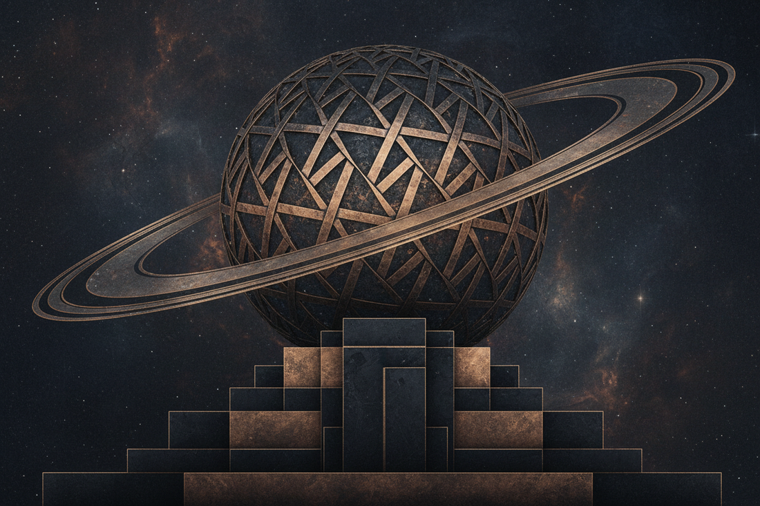 Saturn in 2nd House: The Test of Worth & The Gift of Earned Security