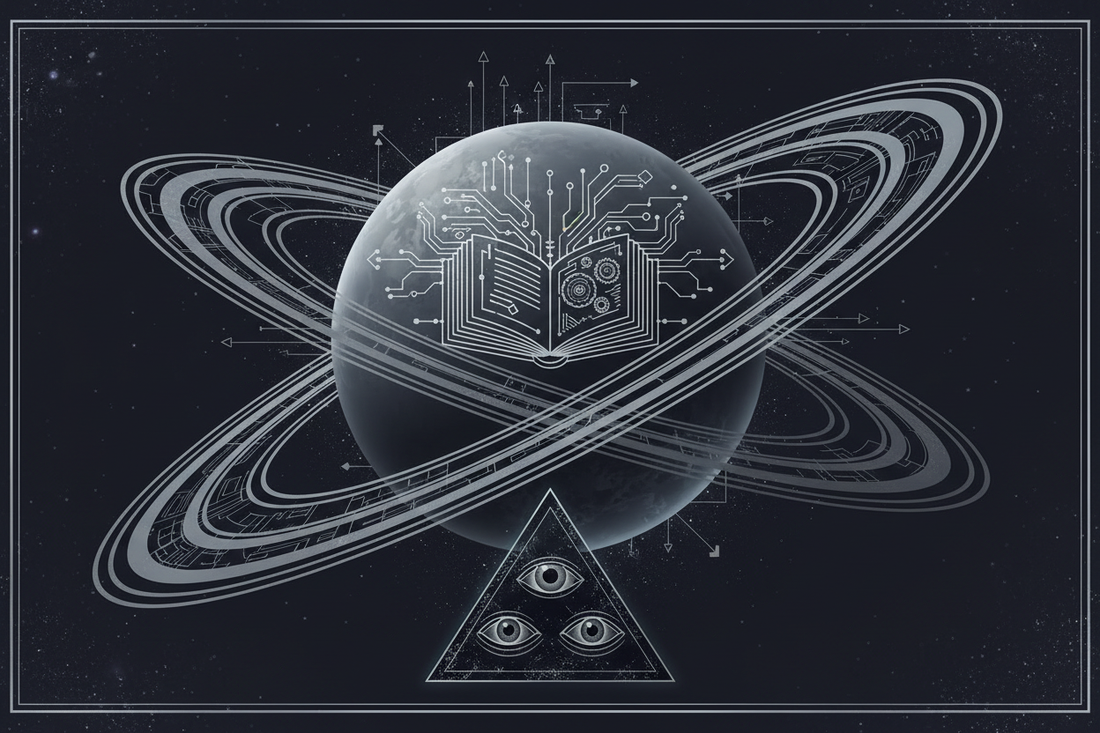 Saturn in 3rd House: The Discipline of Mind & The Gift of Mastered Communication