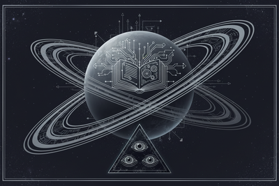 Saturn in 3rd House: The Discipline of Mind & The Gift of Mastered Communication