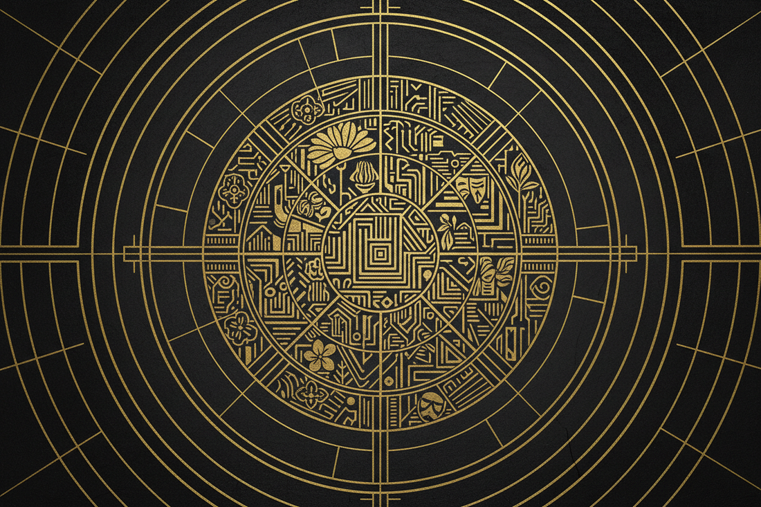 Saturn in 5th House: The Discipline of Joy & The Gift of Earned Expression