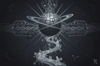 Saturn in 6th House: The Discipline of Health & The Gift of Earned Vitality