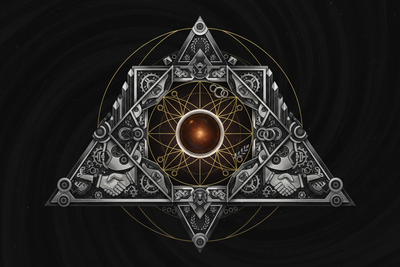 Saturn in 7th House: The Weight of Partnership & The Gift of Earned Commitment