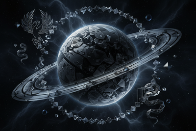 Saturn in 8th House: The Discipline of Depth & The Gift of Earned Transformation