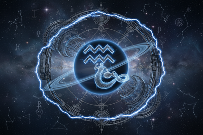 Saturn in Aquarius: Collective Rules Renewed & The Structure of Innovation