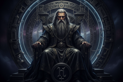 Saturn in Astrology: Structure, Mastery & Time - Complete Guide to Saturnian Energy