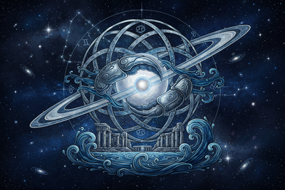 Saturn in Cancer: Emotional Responsibility & The Foundations of Care