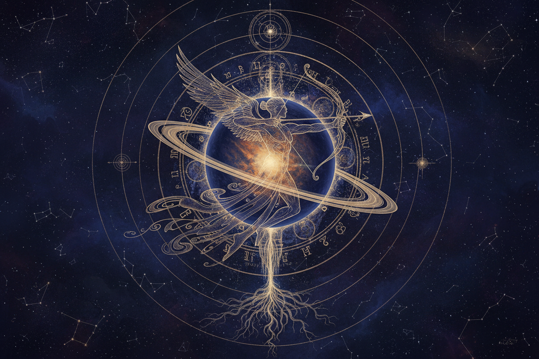 Saturn in Sagittarius: Belief Testing & The Discipline of Truth