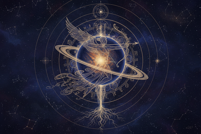 Saturn in Sagittarius: Belief Testing & The Discipline of Truth