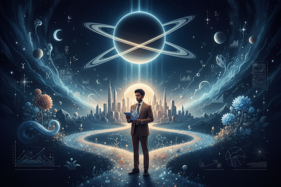 Saturn Return Career Changes: Why You're Rethinking Everything at 29