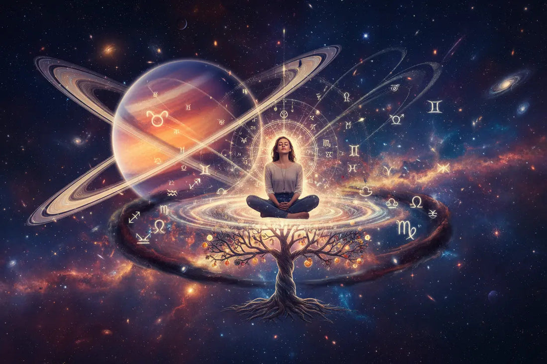 Saturn Return: Complete Guide to Your Astrological Coming of Age Nicole's ritual universe