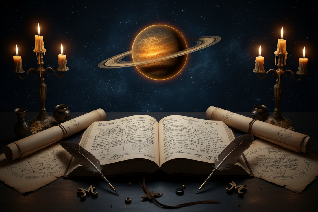 Saturn Transiting Your 3rd House: Serious Communication and Mental Discipline