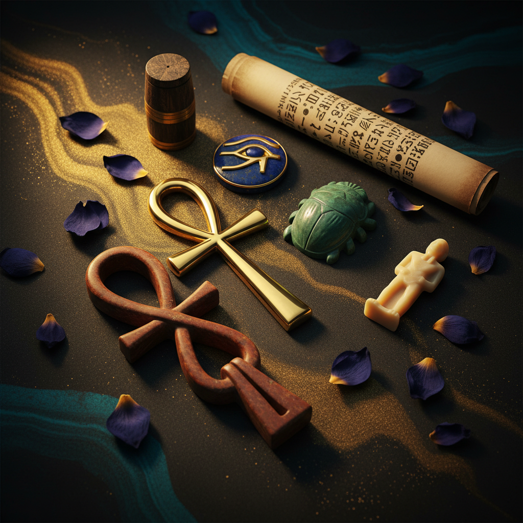Heka: The Ancient Egyptian Magic That Sustained the Cosmos and Healed the Living