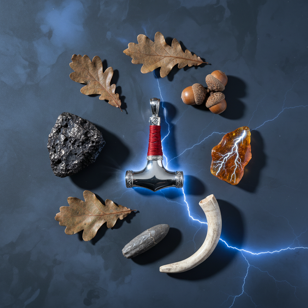 Thor: The Thunder God, Mjolnir, and the Protector of Humanity