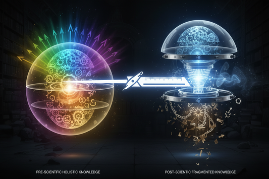 Why the Scientific Revolution Cut Off the Meaning Layer