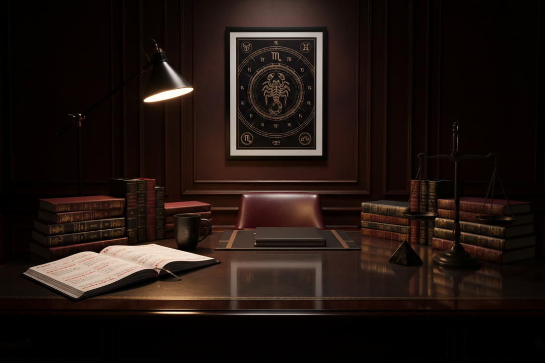Scorpio Accountant: Mastering the Numbers with Obsessive Precision, Strategic Depth, and Transformative Financial Intelligence Nicole's ritual universe