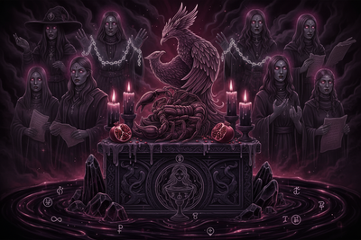 Scorpio Ancestral Healing: Honoring Your Lineage