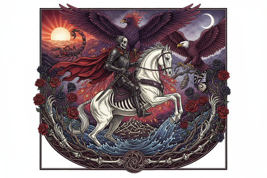 Scorpio and Death: Transformation and Rebirth