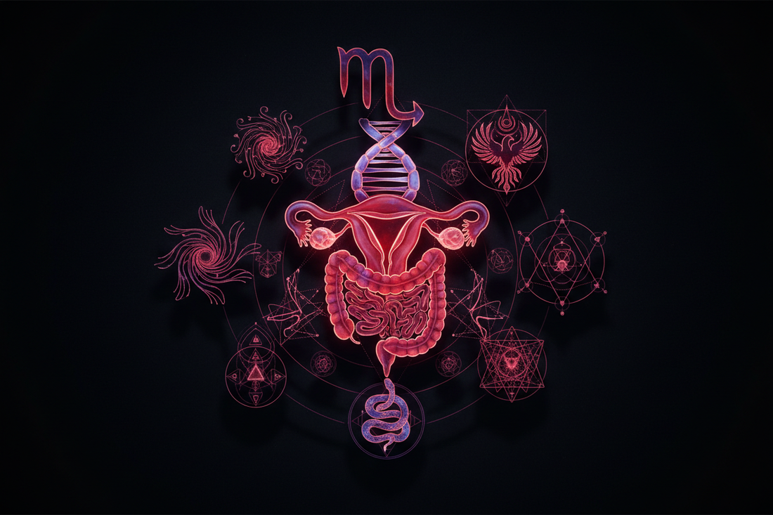 SCORPIO Body Wisdom: Physical Manifestations & Messages