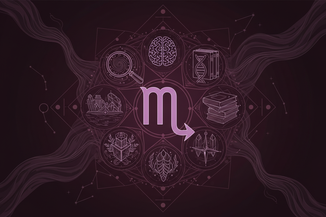 Best Careers for Scorpio: Investigation and Transformation - Nicole's ritual universe