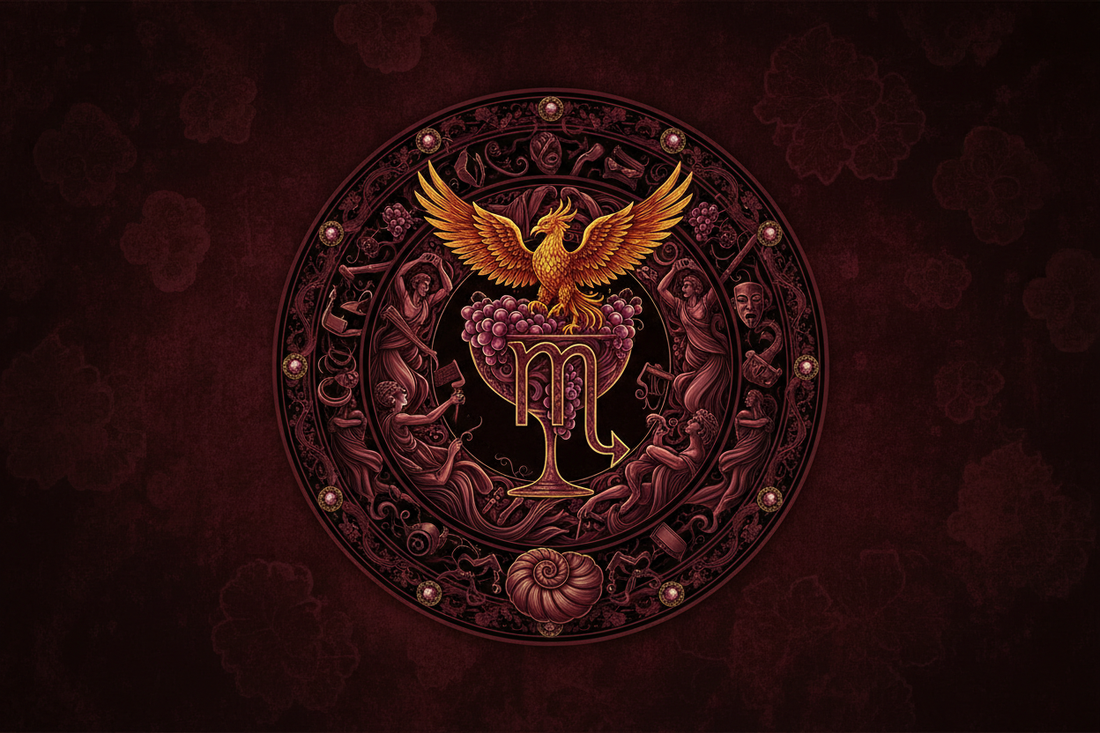 Scorpio & Mystery Schools: The Dionysian Mysteries - Your Initiatory Path of Ecstasy