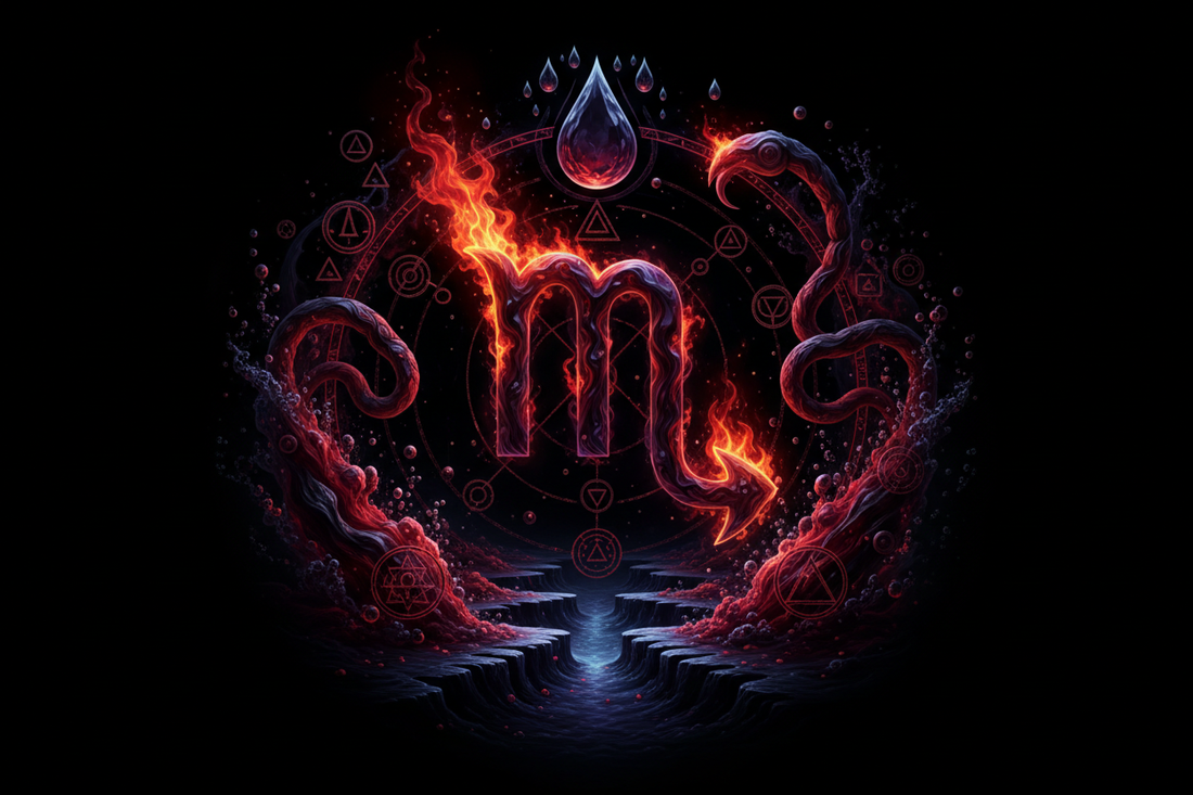 SCORPIO Elemental Magic: Working with Water