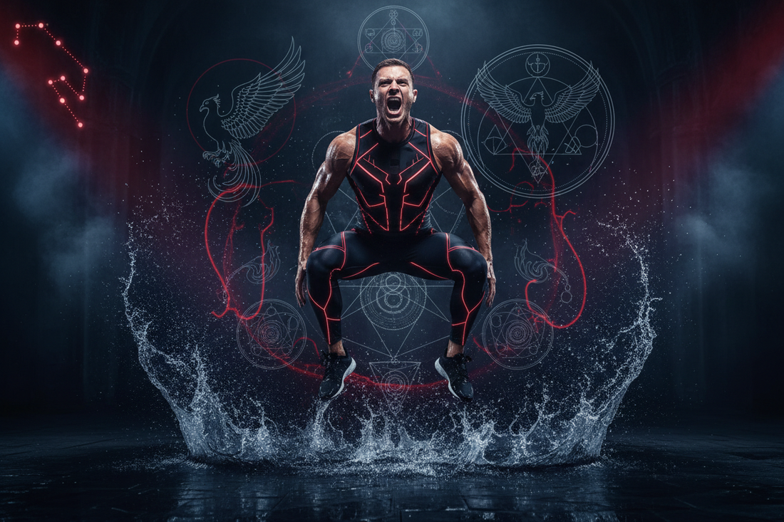 Scorpio & Intense Transformation: Your Power Practice - The Scorpion's Rebirth