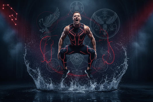 Scorpio & Intense Transformation: Your Power Practice - The Scorpion's Rebirth