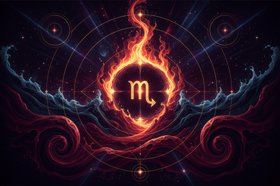 Scorpio Intensity: Transforming Your Depth