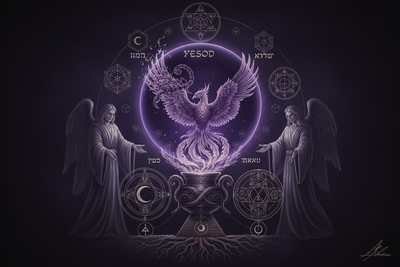 Scorpio Kabbalah: Your Position on the Tree of Life