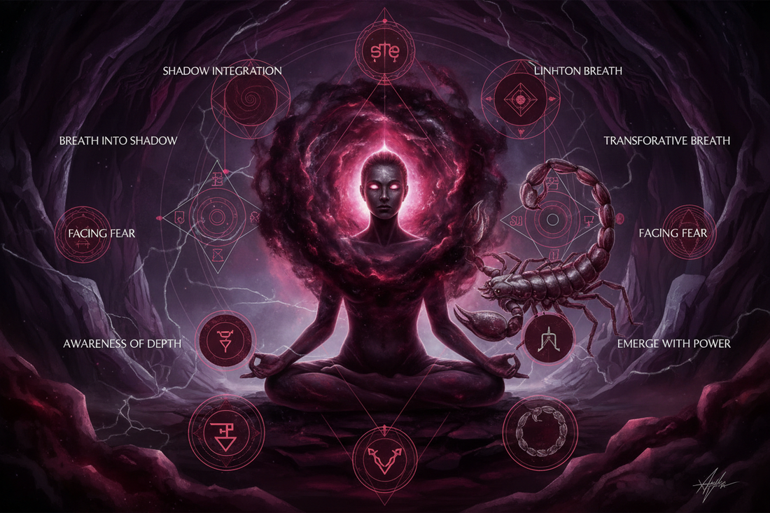 Scorpio Light Path Meditation - Nicole's ritual universe