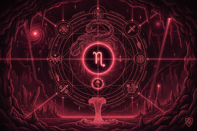 Scorpio Mars: Action Through Intense Focus