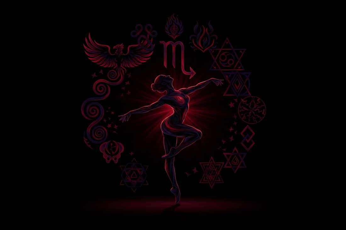 SCORPIO Movement & Dance: Embodying Your Energy