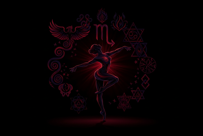 SCORPIO Movement & Dance: Embodying Your Energy