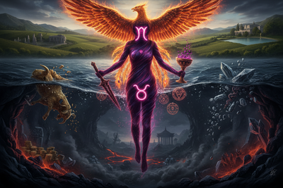 SCORPIO North Node: Your Soul's Destiny Path