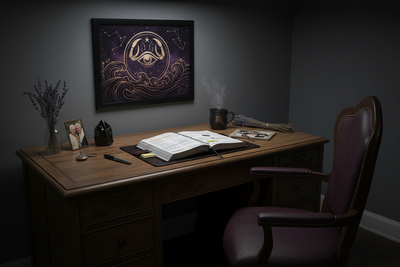 Scorpio Nurse: Caring with Fierce Compassion, Psychological Depth, and Transformative Healing