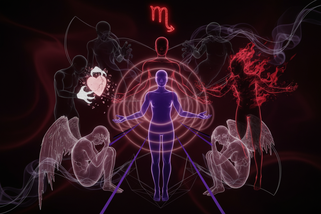 Scorpio Parts Work: Internal Family Systems for Scorpio - Nicole's ritual universe