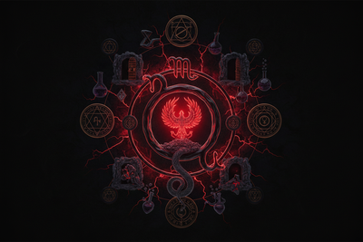 SCORPIO Planetary Magic: Invoking Pluto