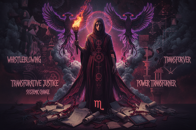 SCORPIO Activism & Service: How You Change the World