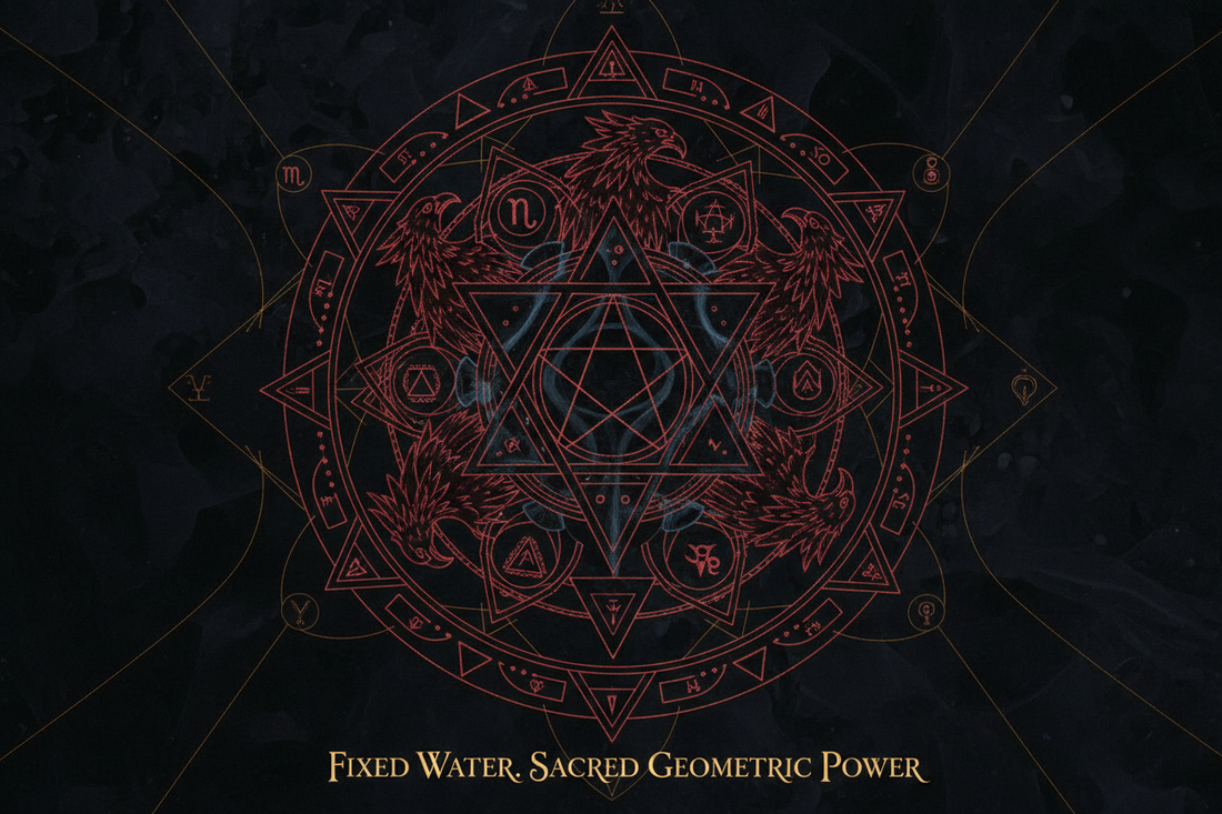 Scorpio & Sacred Geometry: The Pentagram - Your Geometric Signature of Transformation