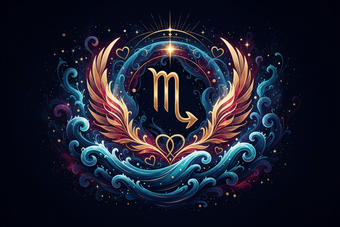 SCORPIO Soulmate Signs: Finding Your Divine Match - Nicole's ritual universe