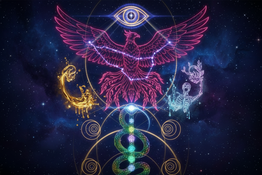 SCORPIO Spiritual Awakening: Emergence & Transformation