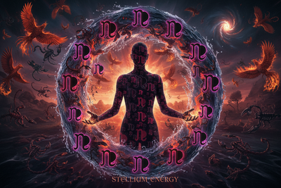 SCORPIO Stellium: When You Have Multiple Planets in Scorpio